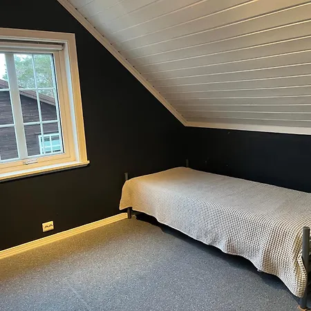Feriehus Med Stort Lekerom